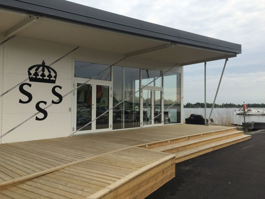 vy från söder vy från söder