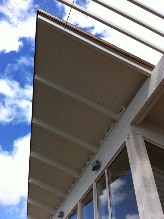 takdetalj oxel&ouml;sunds g&auml;sthamn