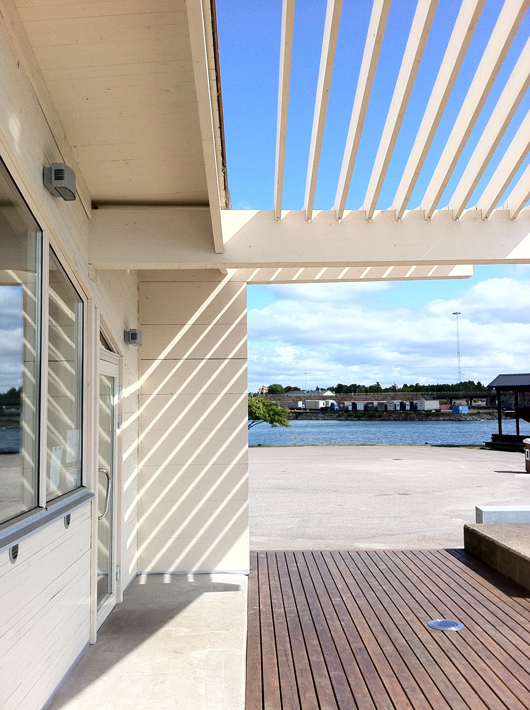 oxel&ouml;sunds g&auml;sthamn