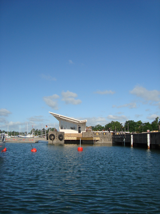 oxel&ouml;sunds g&auml;sthamn