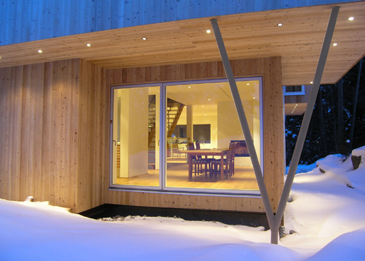 villa F27, Liding&ouml;