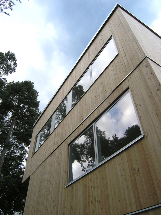 villa F27, Liding&ouml;