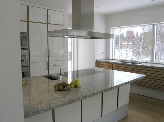 villa F27, Liding&ouml;