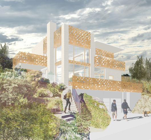 villa F27, Liding&ouml;