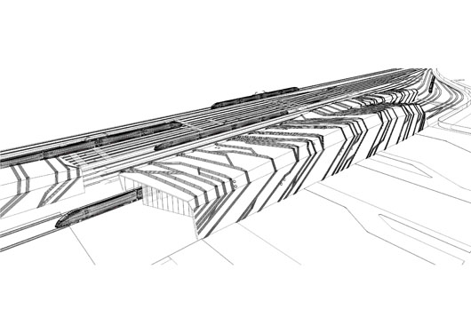 t�gdep� jernhusen