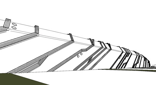 t�gdep� jernhusen