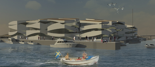 boende p&aring; v&auml;stkusten vy 3