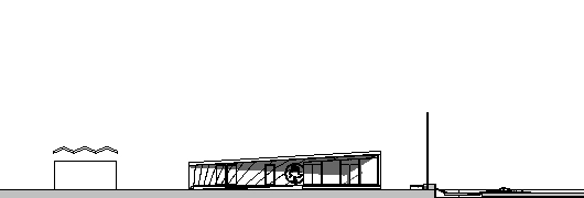 fasad från söder fasad från söder