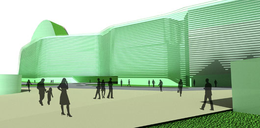 mörby centrum. vy mot entré mörby centrum. vy mot entré